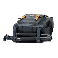 CANVAS WATERPROOF MENS 15'' CANON CAMERA BACKPACK LARGE NIKON CAMERA BAG DSLR CAMERA BAG FOR MEN - imessengerbags