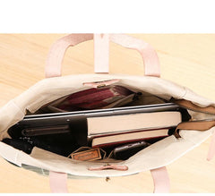 Canvas Leather Mens Womens 13