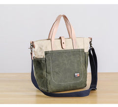 Canvas Leather Mens Womens 13