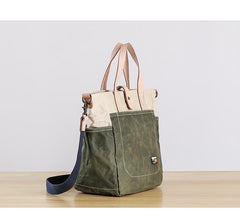 Canvas Leather Mens Womens 13