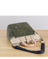 Canvas Leather Mens Womens 13