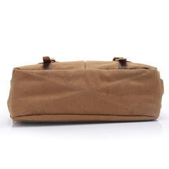 Canvas Leather Mens Womens 14