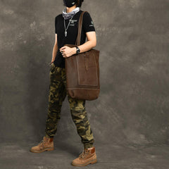 Leather Mens Womens 16