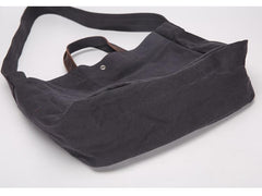Casual Canvas Womens Mens Large Green Handbag Tote Bag Green Shoulder Bag Tote Purse For Men - imessengerbags