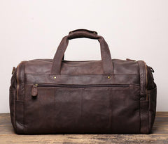 Cool Brown Leather Mens  16