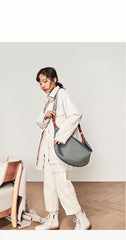 Fashion Nylon Mens Womens Khaki Messenger Bags Nylon Side Bag Shoulder Bag for Men Women - imessengerbags