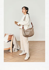 Fashion Nylon Mens Womens Khaki Messenger Bags Nylon Side Bag Shoulder Bag for Men Women - imessengerbags