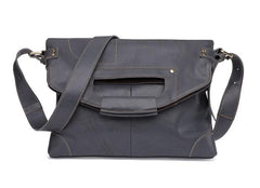 Cool 3-in-1 Brown Leather Mens Backpack Side Bag Laptop Handbag Backpack for Men - imessengerbags