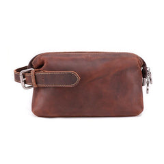 dopp kits for men Leather Dopp Kit Bag Cool Toiletry Bag Best Men's Toiletry Bag Leather Toiletry Bag for Men