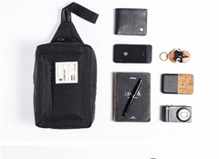 Cool Oxford cloth Casual Men's One Shoulder Backpack Sports Chest Bag Sling BagFor Men - imessengerbags