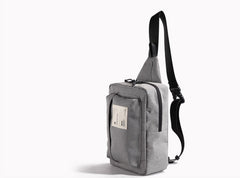 Cool Oxford cloth Casual Men's One Shoulder Backpack Sports Chest Bag Sling BagFor Men - imessengerbags