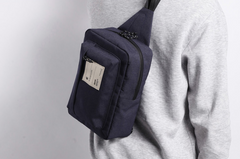 Cool Oxford cloth Casual Men's One Shoulder Backpack Sports Chest Bag Sling BagFor Men - imessengerbags