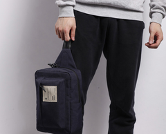 Cool Oxford cloth Casual Men's One Shoulder Backpack Sports Chest Bag Sling BagFor Men - imessengerbags
