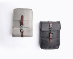 Nylon Cloth Casual Men's Sling Bag One Shoulder Backpack Chest Bag For Men