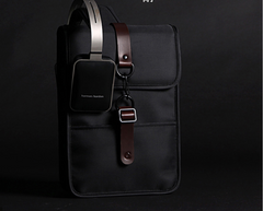 Nylon Cloth Casual Men's Sling Bag One Shoulder Backpack Chest Bag For Men - imessengerbags