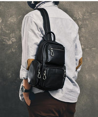 Cool Leather Mens 8