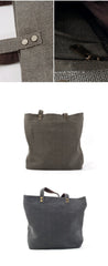 Vintage Cotton & Flax Womens Mens Tote Bag Shoulder Bag Tote Purse For Women - imessengerbags