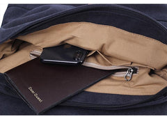 Cool Canvas Mens 11‘’ 13‘’ Mac Pro Air Side Bag Shoulder Bag Messenger Bag for Men - imessengerbags