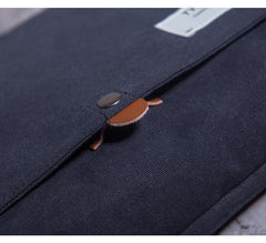 Cool Canvas Mens Student Shoulder Bag Side Bag Messenger Bag for Men - imessengerbags