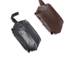 Cool OXFORD CLOTH PVC PU Men's Casual Sling Bag One Shoulder Backpack For Men - imessengerbags