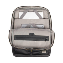 Cool Nylon cloth Men's Black Travel Backpack Large Backpack Laptop Backpack For Men - imessengerbags