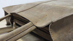 cool men's tote bags Leather Tote Bags For Men Leather Tote Bag on Shoulder Mens Leather Tote Bag