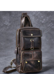 Cool Leather Mens 8