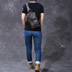 Cool Leather Mens 8