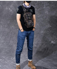 Cool Leather Mens 8