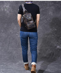 Cool Leather Mens 8