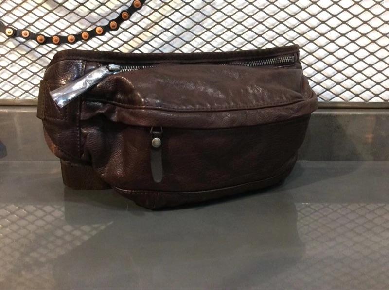 Cool Leather Mens FANNY PACK MENS WAIST BAG HIP PACK BELT BAG FOR MEN - imessengerbags