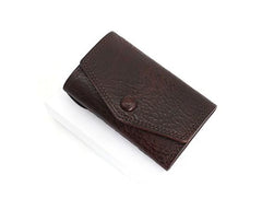 Cool Leather Mens Key Wallet Car Keys Holder Car Keys Case for Men - imessengerbags