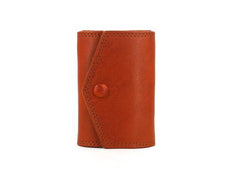 Cool Leather Mens Key Wallet Car Keys Holder Car Keys Case for Men - imessengerbags