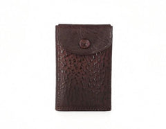 Cool Leather Mens Key Wallet Car Keys Holder Car Keys Case for Men - imessengerbags