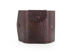 Cool Leather Mens Key Wallet Car Keys Holder Car Keys Case for Men - imessengerbags