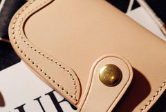 Cool Leather Mens Key Wallet Small Chain Wallet for Mens - imessengerbags