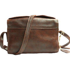 Cool Leather Mens Small Messenger Bag Shoulder Bag for men - imessengerbags