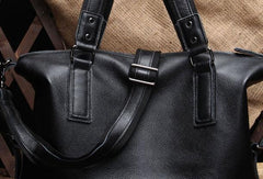 Cool Mens Leather Handbag Messenger Bag Cross Body Bags For Men