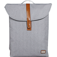 Cool Polyester Fibre Men's 14'' Large Laptop Backpack Travel Backpack For Men - imessengerbags