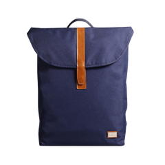Cool Polyester Fibre Men's 14'' Large Laptop Backpack Travel Backpack For Men - imessengerbags