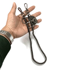 Cool Cowboy Wallet Chain Pants Jeans Chain Jean Chain Long Biker Wallet Chain For Men - imessengerbags