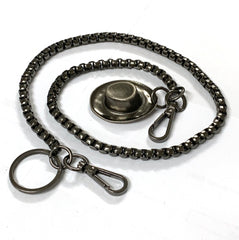 Cool Cowboy Wallet Chain Pants Jeans Chain Jean Chain Long Biker Wallet Chain For Men - imessengerbags