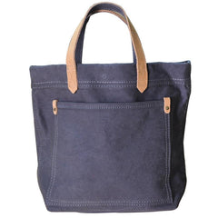 Minimalist Mens Womens Canvas Small Shoulder Tote Bag Messenger Bag Handbag Canvas Side Bag For Men Women - imessengerbags