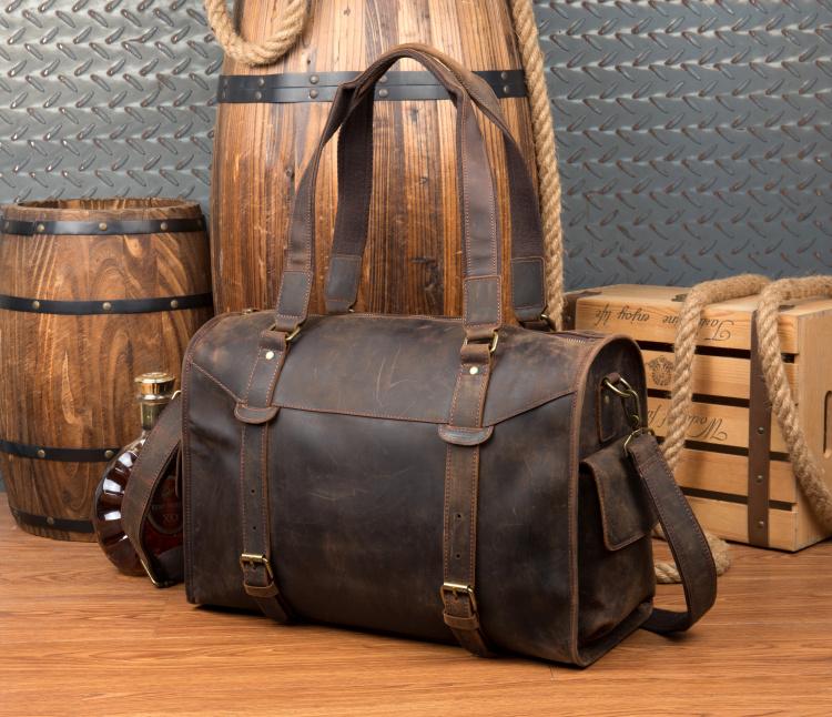 Travel Bags Collection for Men