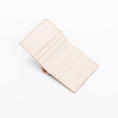 Handmade Dark Brown Leather Mens billfold Wallet Bifold Front Pocket Small Wallet For Men