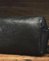 Cool Mens Leather Messenger Bag Crossbody Bag Travel Messenger Bags For Men