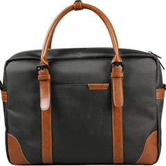 Fashion Nylon Clothing Black Men's Large Handbag Briefcase Business Laptop Business For Men - imessengerbags