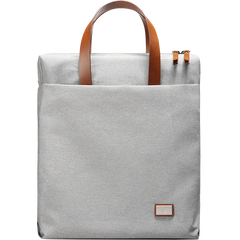 Fashion OXFORD CLOTH PVC Black Men's Women's Laptop Handbag Briefcase Business Briefcase For Men - imessengerbags