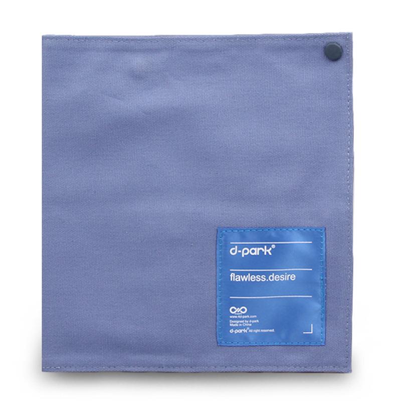 Fashion Canvas Men's Biold Digital Storage Bag Travel Clutch For Men - imessengerbags