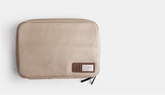 Fashion PVC Canvas Men's Waterproof Mobile Bag Storage Bag Clutch Bag For Men - imessengerbags